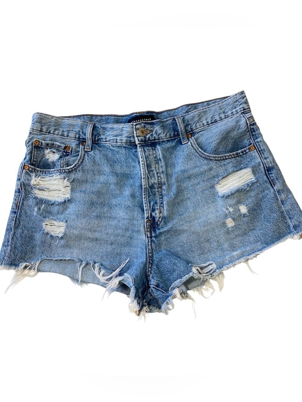 AEROPOSTALE Boyfriend Shorts